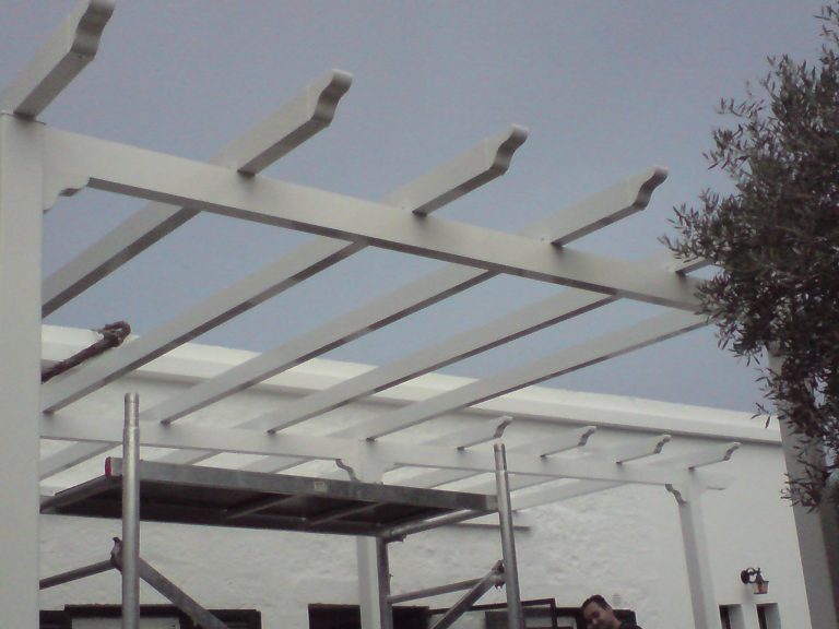 Αλουμινοκατασκευές & Σιδηροκατασκευές – ΓΕΡΟΝΤΑΡΗΣ